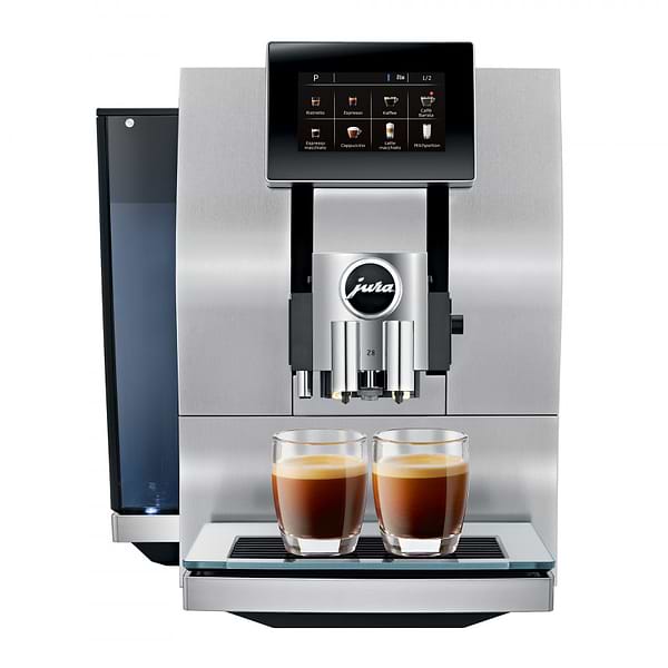 Фото - Кофемашина Jura Z8 Aluminium