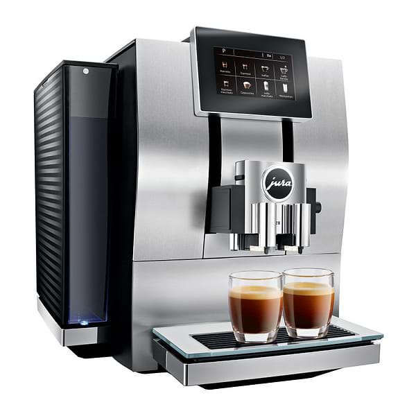 Фото - Кофемашина Jura Z8 Aluminium