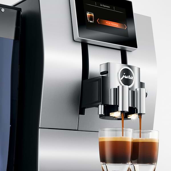 Фото - Кофемашина Jura Z8 Aluminium