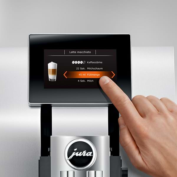 Фото - Кофемашина Jura Z8 Aluminium