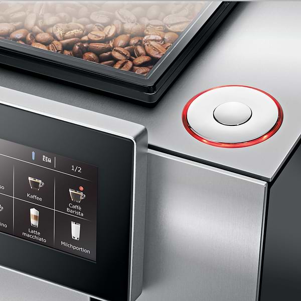 Фото - Кофемашина Jura Z8 Aluminium