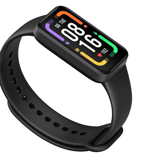 Фото - Фітнес-браслет Xiaomi Redmi Smart Band Pro Black