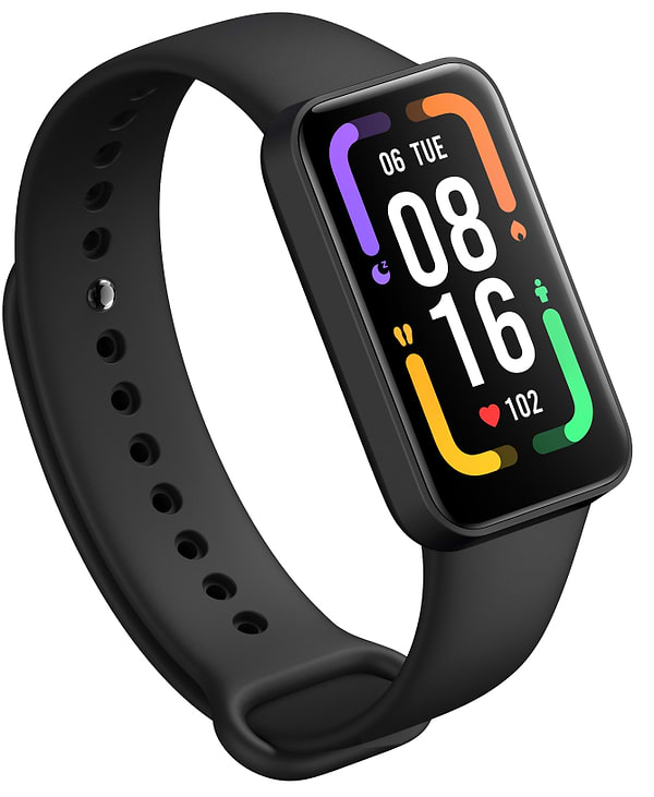 Фото - Фітнес-браслет Xiaomi Redmi Smart Band Pro Black