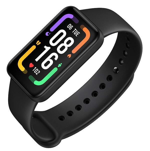 Фото - Фітнес-браслет Xiaomi Redmi Smart Band Pro Black