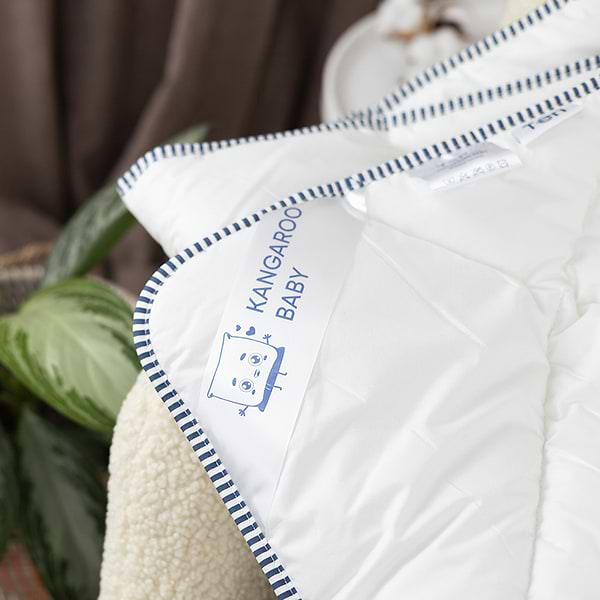 Фото - Одеяло детское всесезонное ТЕП Kangaroo baby 105х140 см (1-04105_00000)