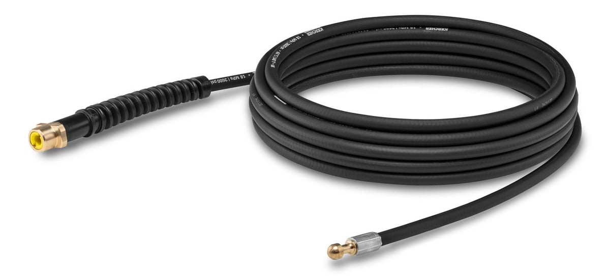 Комплект для мінімийки Karcher для промивання труб 7.5 м (2.637-729.0)