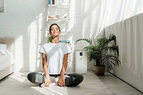 Фото - Очищувач повітря Karcher AF 30 (1.024-821.0)