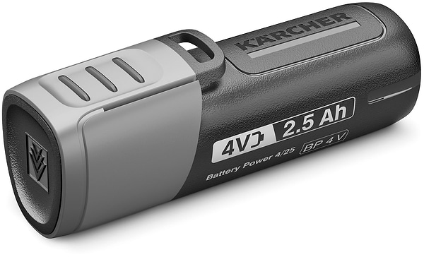 Фото - Акумулятор для ручного пилососу Karcher Battery Power 4/25 (2.443-002.0)