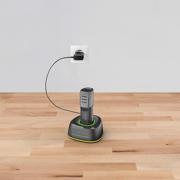 Фото - Акумулятор для ручного пилососу Karcher Battery Power 4/25 (2.443-002.0)