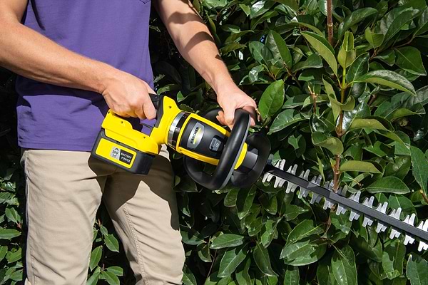 Фото - Кущоріз Karcher HGE 36-60 Battery Solo (1.444-250.0)