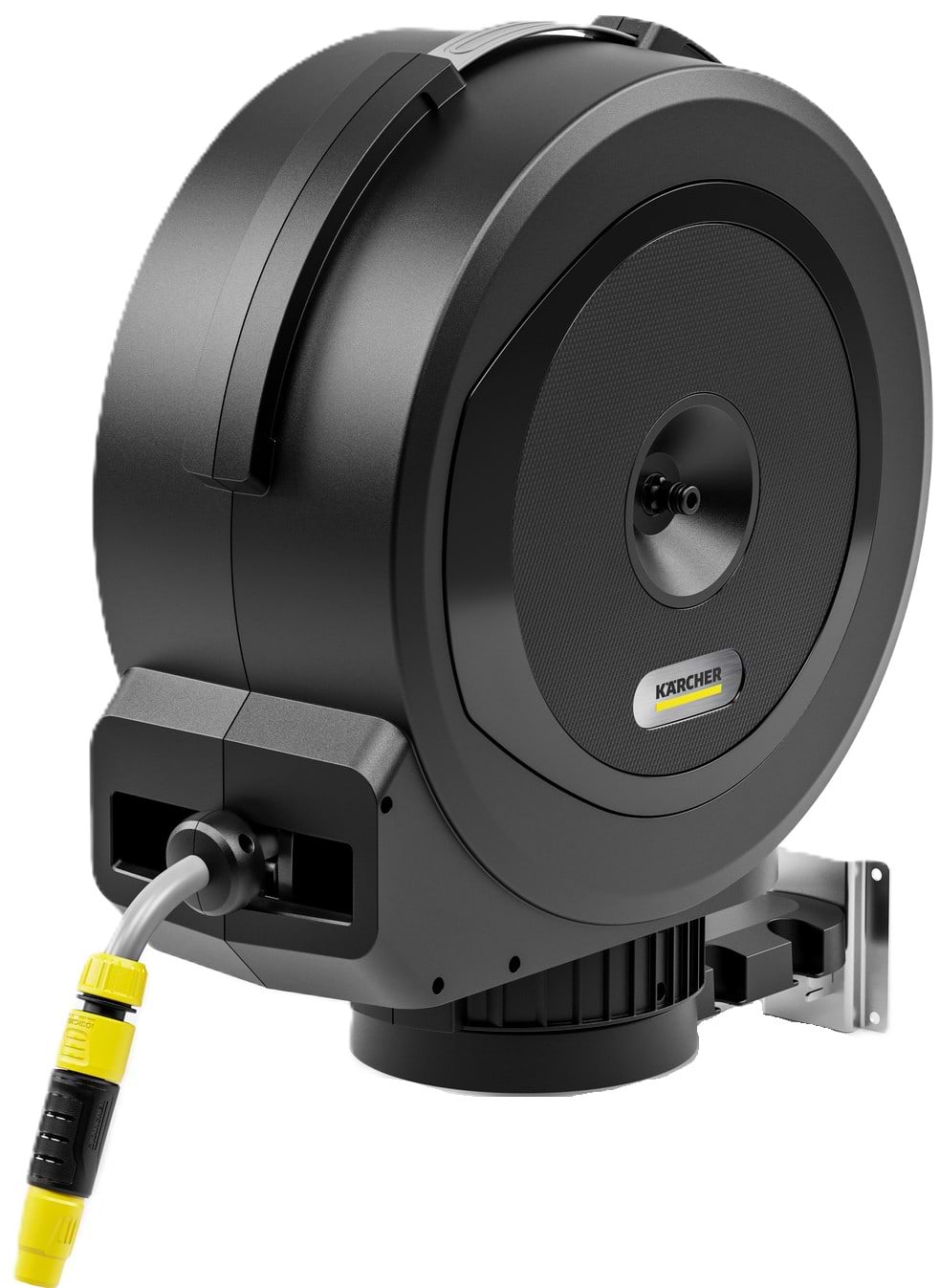 Котушка для шланга
 Karcher HBX 5.25 Automatic 25 м 1/2'' (2.645-379.0)