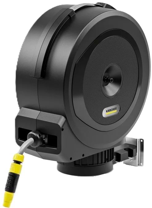 Котушка для шланга
 Karcher HBX 5.35 Automatic 35 м 1/2'' (2.645-381.0)