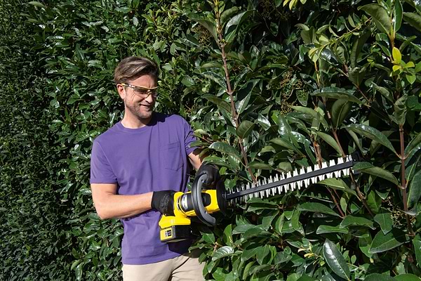 Фото - Кущоріз Karcher HGE 36-60 Battery Solo (1.444-250.0)