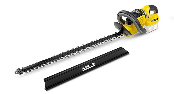 Фото - Кущоріз Karcher HGE 36-60 Battery Solo (1.444-250.0) Фото - Кущоріз Karcher HGE 36-60 Battery Solo (1.444-250.0)