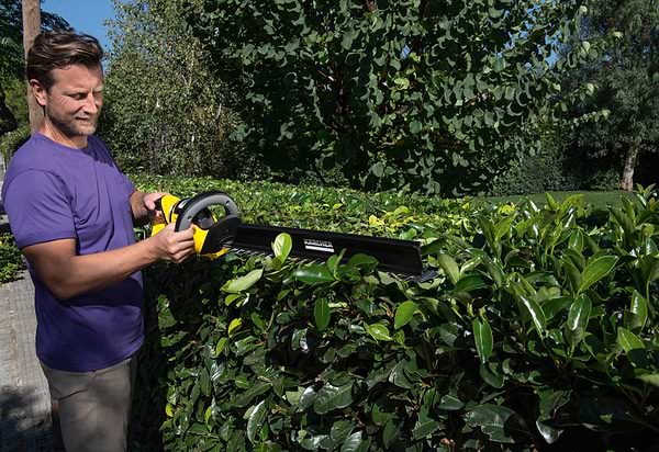 Фото - Кущоріз Karcher HGE 36-60 Battery Solo (1.444-250.0)