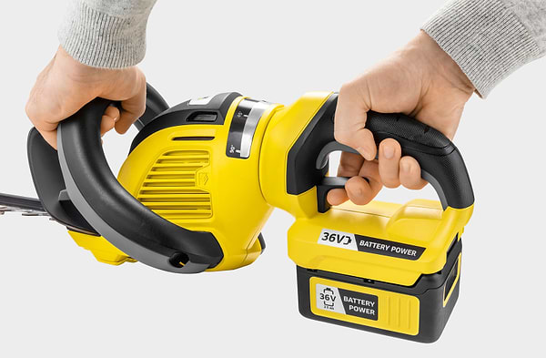 Фото - Кущоріз Karcher HGE 36-60 Battery Solo (1.444-250.0)