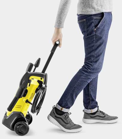 Фото - Минимойка Karcher K 3 Car & Home Kit (1.676-356.0)