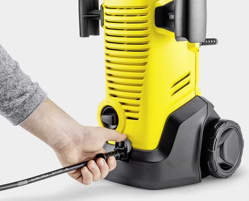Фото - Минимойка Karcher K 3 Car & Home Kit (1.676-356.0)