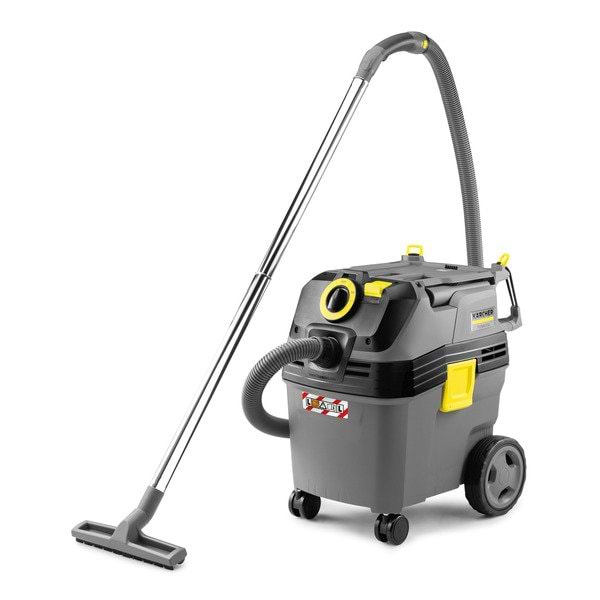 Пылесос для сухой уборки без мешка Karcher NT 30/1 Ap L. (1.148-221.0) - Фото 1