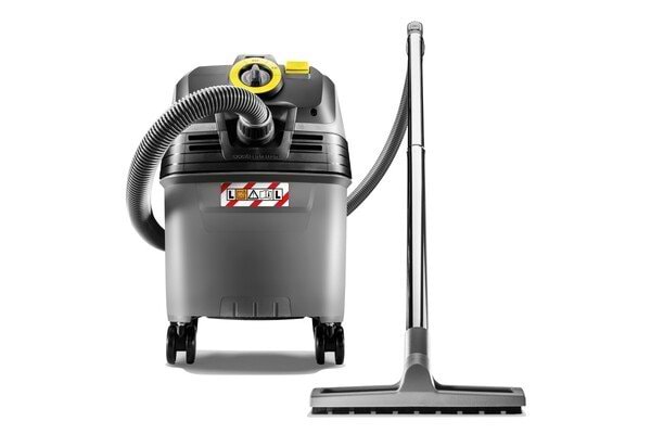 Фото - Пылесос для сухой уборки без мешка Karcher NT 30/1 Ap L. (1.148-221.0)