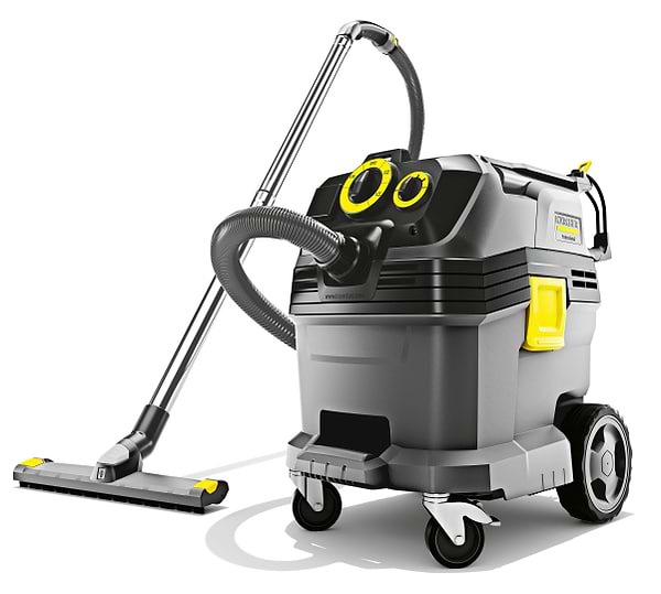 Фото - Пылесос для сухой уборки с мешком Karcher NT 30/1 Tact Te L (1.148-211.0)