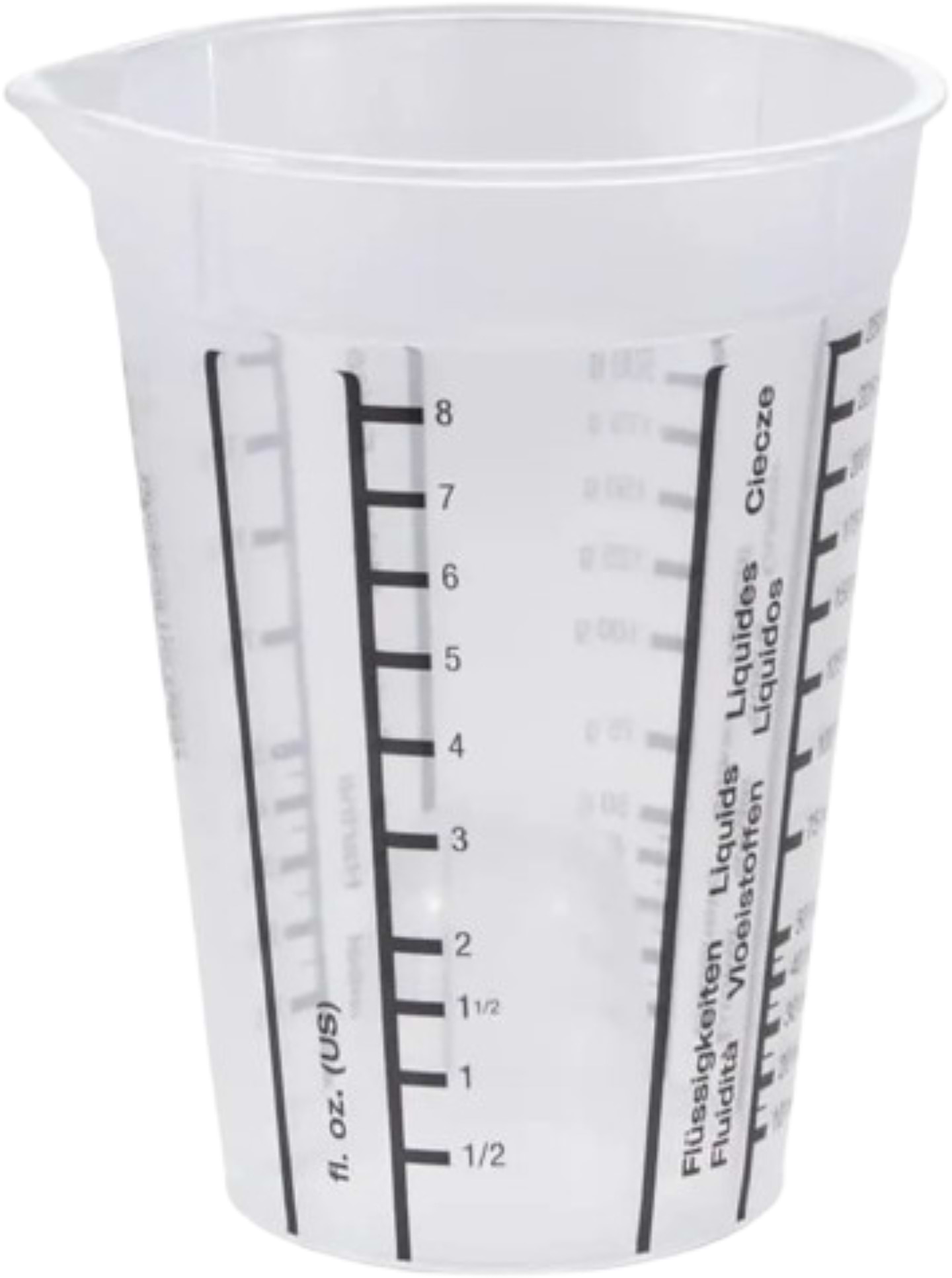 Ємність мірна Keeeper DELUXE 0,25 л (1885) - Фото 1