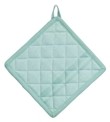 Фото - Прихватка Kela Tia 20x20 см Mint/Green (12711)