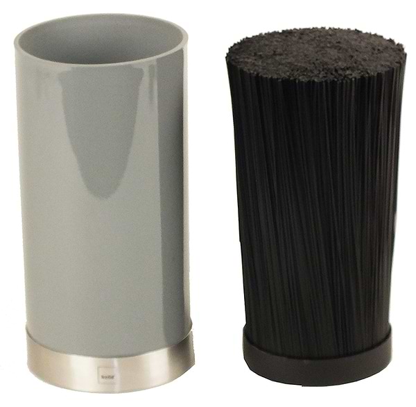 Фото - Набор ножей Kela Acida Grey 6 пр. (11288)