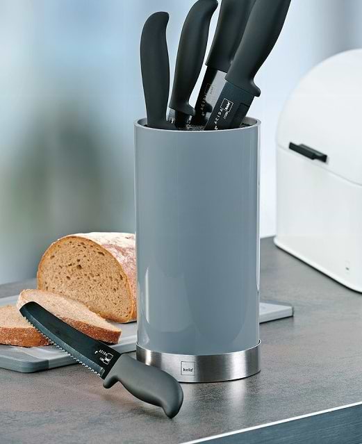 Фото - Набор ножей Kela Acida Grey 6 пр. (11288)