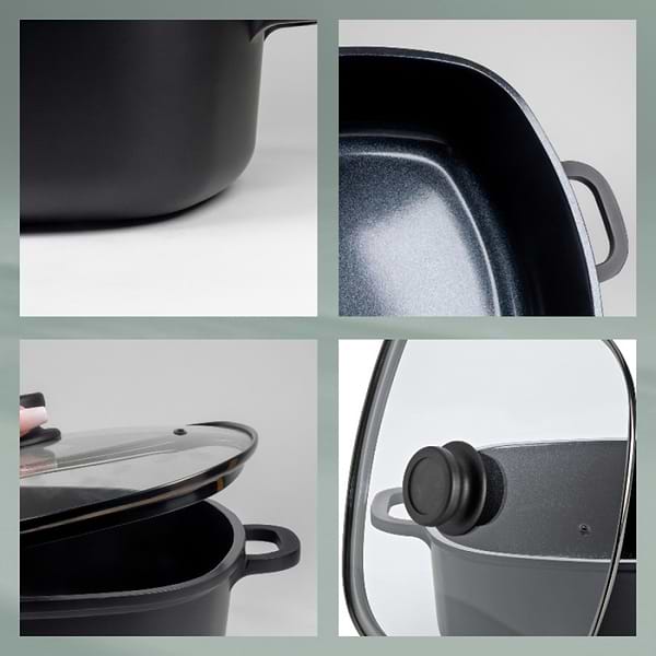 Фото - Сотейник Kela Atura 6 л (15166)