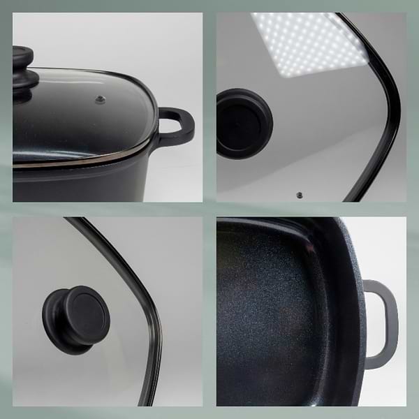 Фото - Сотейник Kela Atura 6 л (15166)