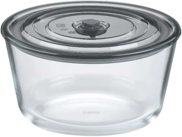 Фото - Емкость для хранения Kela Aurelia 2.2 л (12642) Фото - Емкость для хранения Kela Aurelia 2.2 л (12642)