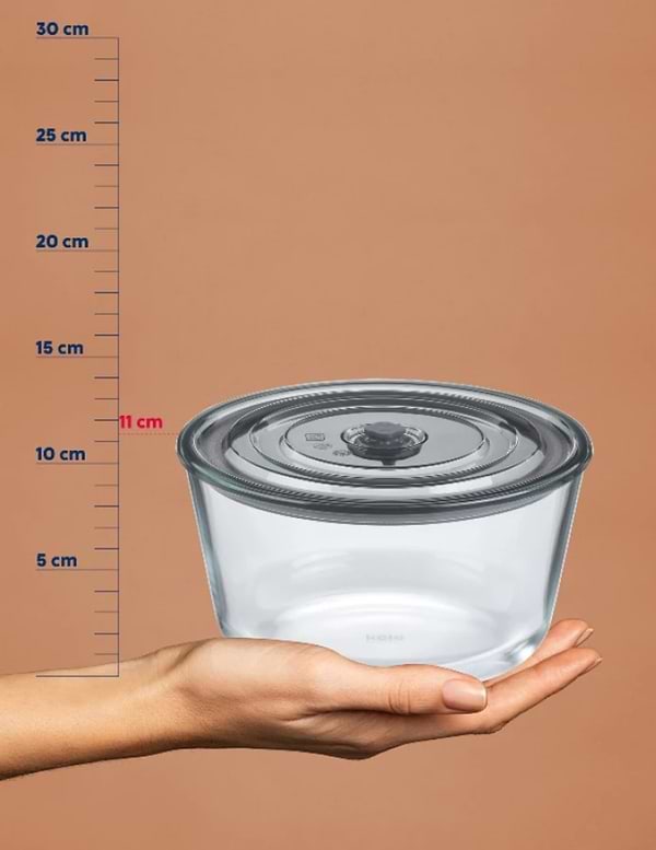 Фото - Емкость для хранения Kela Aurelia 2.2 л (12642)