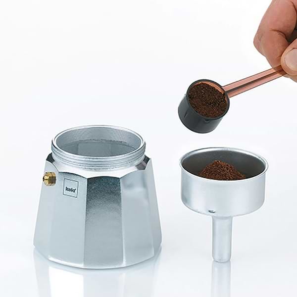 Фото - Кофеварка гейзерная Kela Bella 300 мл 6 чашек (10591)