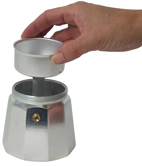 Фото - Кофеварка гейзерная Kela Bella 300 мл 6 чашек (10591)