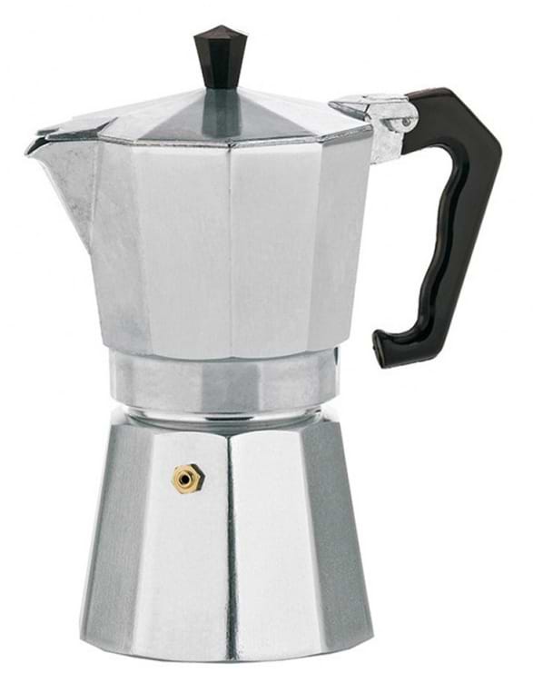 Фото - Кофеварка гейзерная Kela Bella 300 мл 6 чашек (10591) Фото - Кофеварка гейзерная Kela Bella 300 мл 6 чашек (10591)