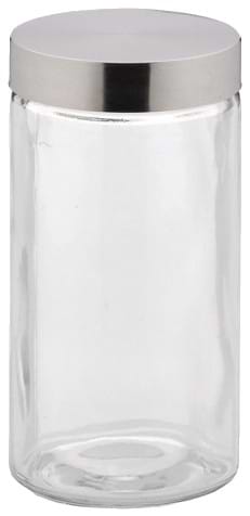 Ємність для сипучих Kela Bera 1.7 л 11x22 см (17868)