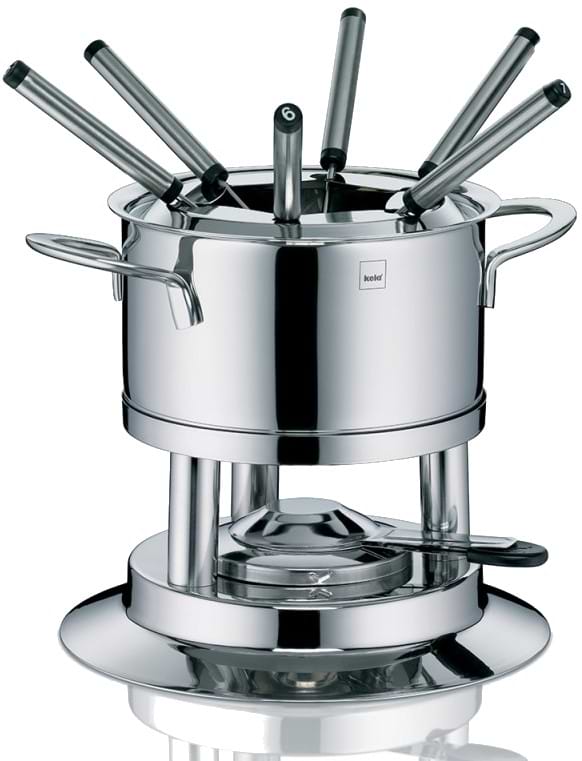 Фото - Набор для фондю Kela Cailin 10 пр. (10968) Фото - Набор для фондю Kela Cailin 10 пр. (10968)