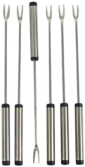 Фото - Набор для фондю Kela Cailin 10 пр. (10968)