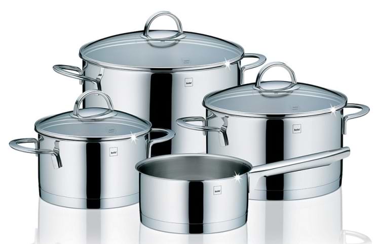 Купить Набор посуды Kela Cailin 4 пр. (10969) - Фото 1 Набор посуды Kela Cailin 4 пр. (10969) - Фото 1