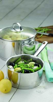 Фото - Набор посуды Kela Cailin 4 пр. (10969)