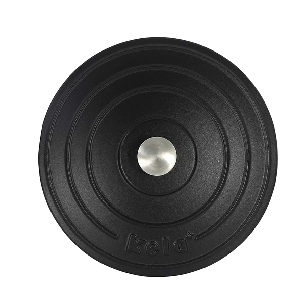 Фото - Кастрюля Kela Calido Black 26 см 5.0 л (12472)