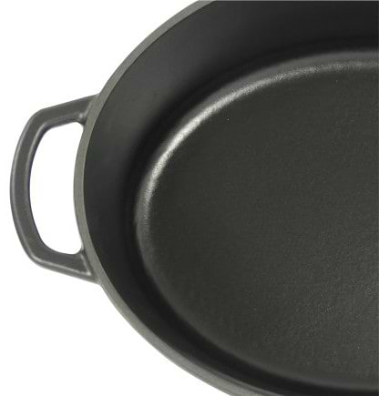 Фото - Каструля Kela Calido 33х26х12 см 6 л Black (12473)