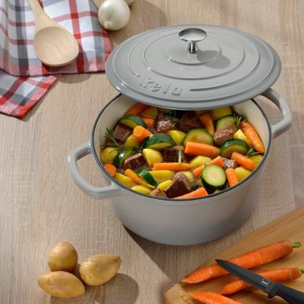 Фото - Кастрюля Kela Calido 3,8 л (12606)