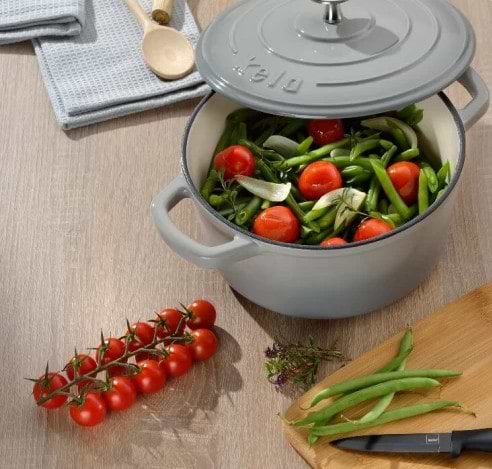 Фото - Кастрюля Kela Calido 3,8 л (12606)