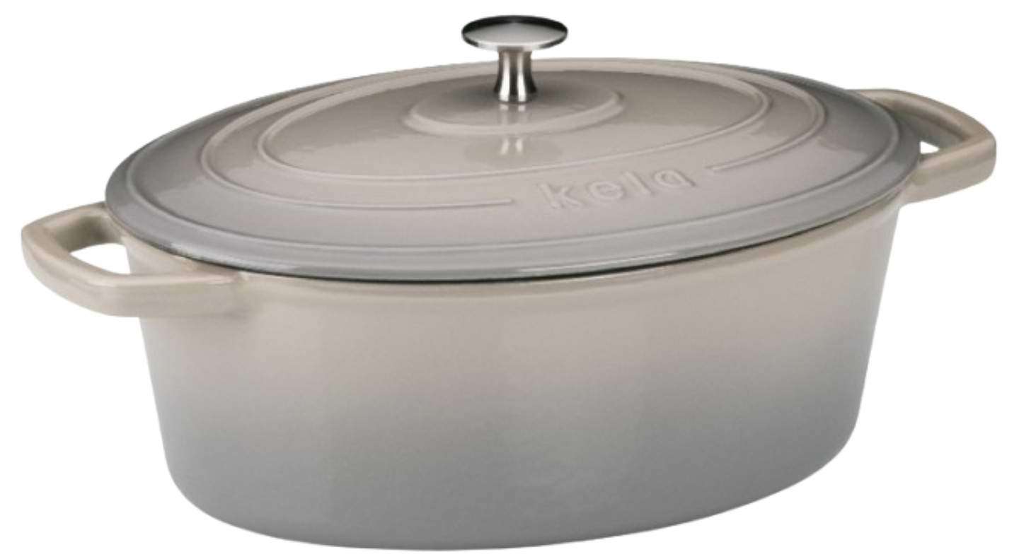 Кастрюля Kela Calido 4 л Grey (12859)