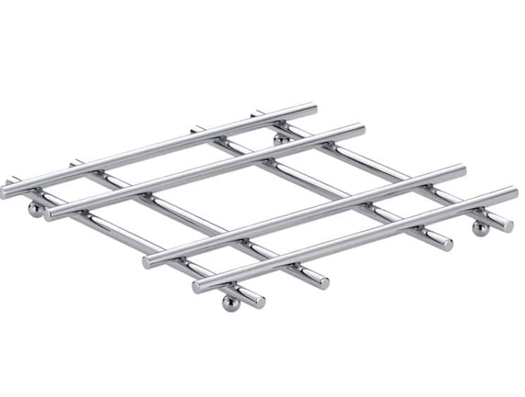 Підставка для кухонного приладдя Kela Caro 21х21 см (12235) - Фото 1