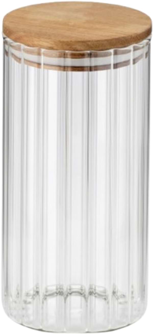 Фото - Ємність для сипучих Kela Dorothea 0.9 л (15283)