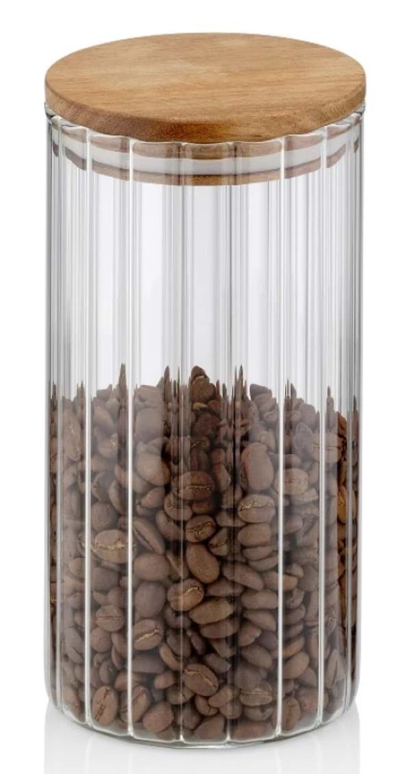 Фото - Ємність для сипучих Kela Dorothea 0.9 л (15283)