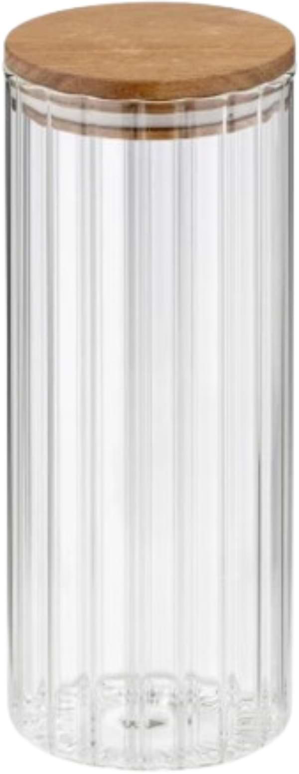 Фото - Ємність для сипучих Kela Dorothea 1.1 л (15284)